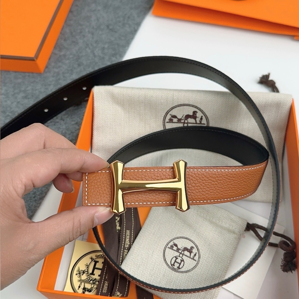 Hermes women's belt